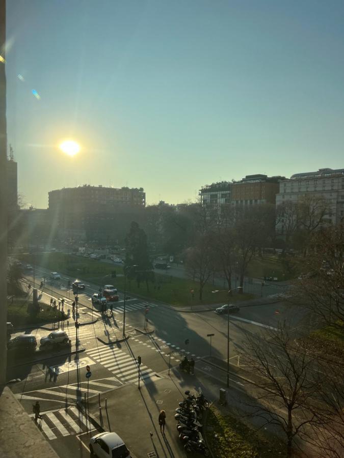 Appartamento: Repubblica28 Milaan Buitenkant foto